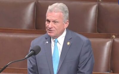 Exclusive: GOP rep presses DOJ to investigate Soros network over alleged ties to political violence