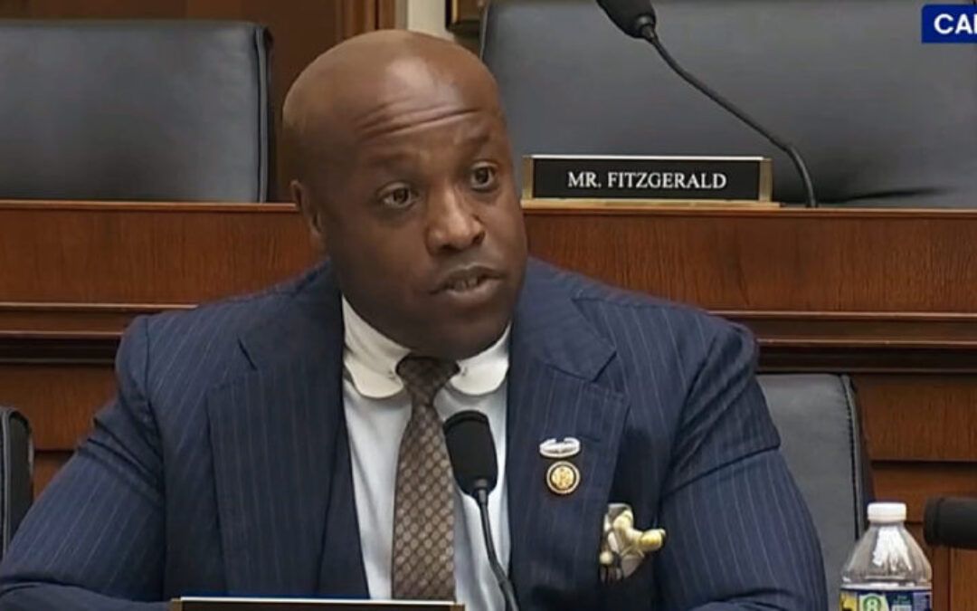 ‘Expected him to be here’: Mike Johnson stunned Rep. Wesley Hunt was missing for key House vote