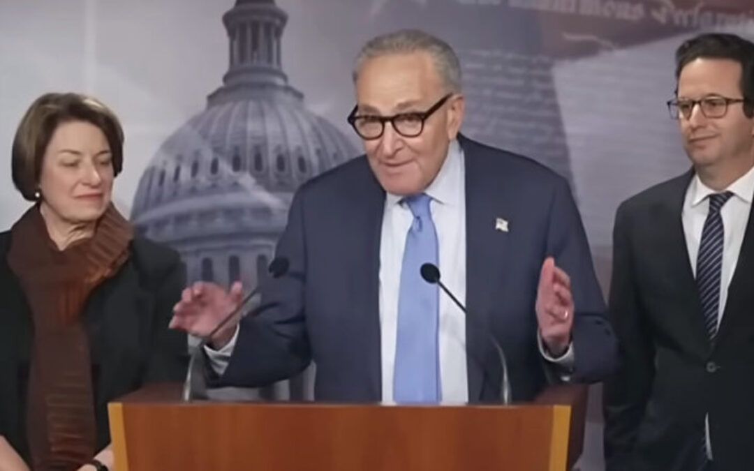 Democrats torpedo bipartisan talks with take-it-or-leave-it Obamacare plan
