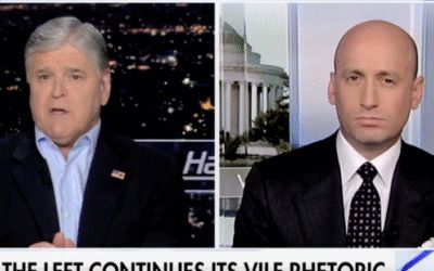 ‘One by one, we’re going to dismantle them’: Stephen Miller outlines Trump’s plan to stop left wing violence