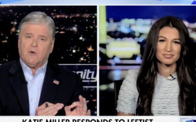 ‘Sad, petty childless adult’: Stephen Miller’s wife shares what’s ‘pathetic’ about AOC’s ‘latest attack’