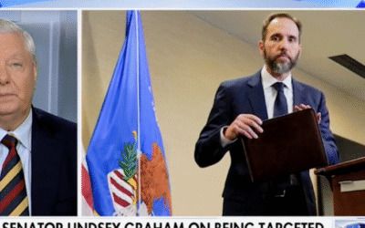 ‘I’m going to sue the crap out of these people’: Lindsey Graham delivers blunt words to Jack Smith