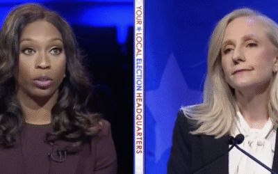 Watch Spanberger desperately try to avoid addressing Jay Jones endorsement