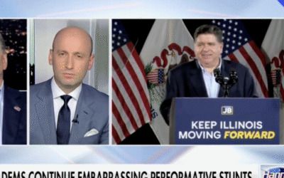 ‘Chicago more dangerous than Baghdad’: Stephen Miller explains why Pritzker fights Trump ‘to keep murderers murdering’