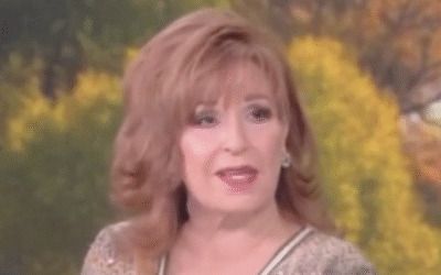 Joy Behar falsely assumes Virginia AG candidate fantasizing about rival’s children getting killed is a Republican