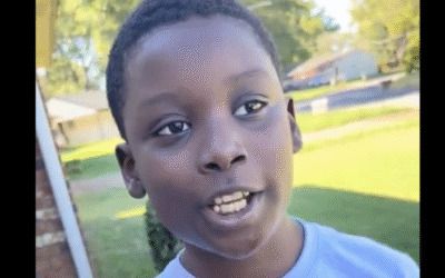 Young boy in Memphis thanks Trump for sending National Guard to fight crime