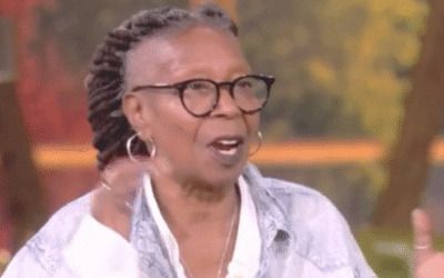 Whoopi Goldberg suggests Democrat candidate with Nazi tattoo may have just drank too much