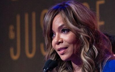 Sunny Hostin suggests she had to protect son from her allegedly racist white neighbors
