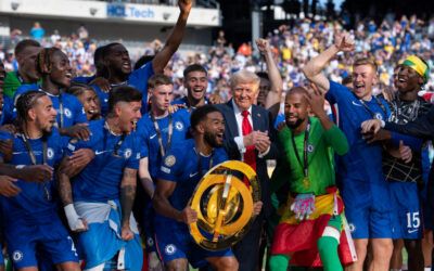 Trump threatens to take away World Cup games from Boston. Democrat mayor responds