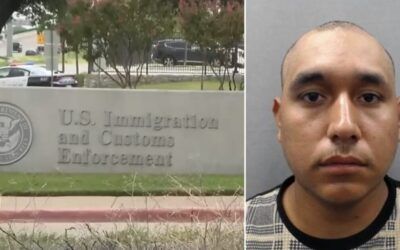 Gun-toting illegal alien arrested, charged for offering $10K bounties to kill ICE agents
