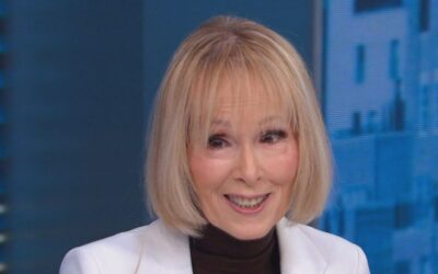 E. Jean Carroll’s bizarre admission about her case against Trump sure makes him sound innocent