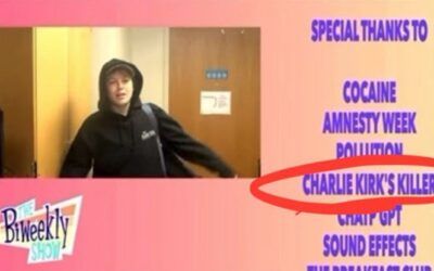 University of Delaware under fire for thanking ‘Charlie Kirk’s killer’ on network paid for by YOU
