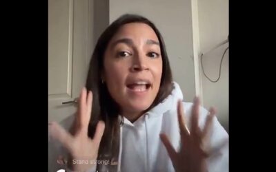 AOC urges followers to make fun of Right-leaning men, picks a fight with the wrong one!