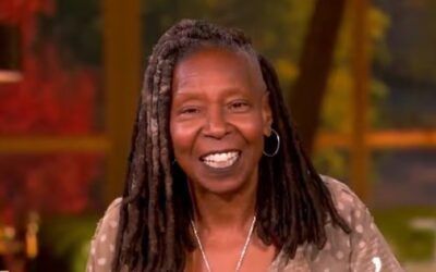 Whoopi Goldberg urges white Super Bowl attendees to darken their skin, confuse ICE