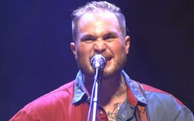 Country star Zach Bryan says he’s ‘scared’ after his anti-ICE song is widely criticized