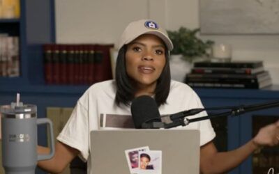 Candace Owens’ jaw-dropping claim about Trump’s ‘cursed’ peace deal and his ‘ethnic cleansing’