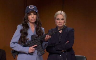 SNL didn’t stand a chance: Pam Bondi responds like a boss!