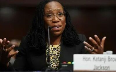 Wait, what? Supreme Justice Jackson compares minority voters to the ‘disabled’