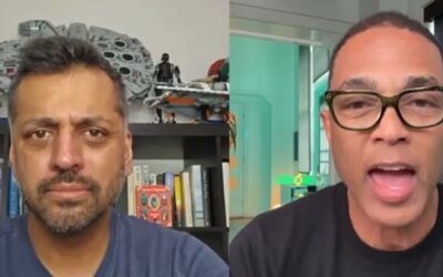 Don Lemon crosses line, tells ‘black and brown people’ to ‘GET A GUN’ and aim it at ICE