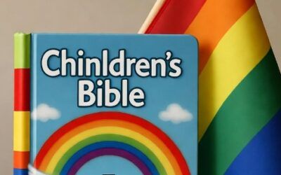 Progressive publishers launch woke children’s Bibles, because apparently the old one was too… Biblical