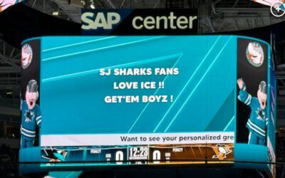 NHL team apologizes for ‘pro-ICE’ jumbotron message on Hispanic Heritage Night