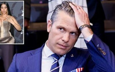 Biden judge blocks Hegseth’s ‘war on woke’ thanks to school kids’ lawsuit with Cardi B cameo