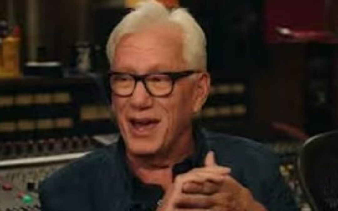 ‘Here’s a tip, Slick…’ James Woods torches Newsom’s ‘five-alarm fire’ rant as only he can