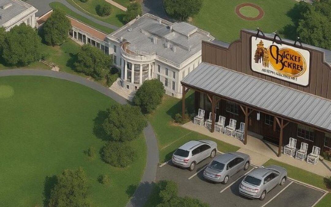 And just like that… Cracker Barrel gets a taste of redemption with funny self-aware tweet