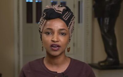 POTUS explains why ‘Scammer’ Ilhan Omar should ‘be in jail, or far worse,’ sent ‘back to Somalia’