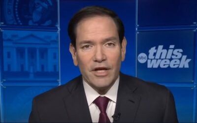 Rubio breaks down which part of Hamas deal will be ‘a tough piece’