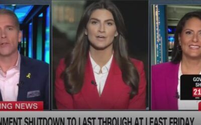 ‘Sure they can’: Scott Jennings clashes with Democrat about illegal immigrants getting Medicaid