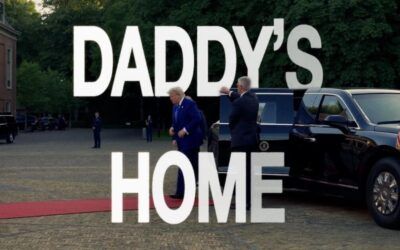 ‘Daddy’s home’: Trump admin joins Bluesky in force, cranks trolling up to 11