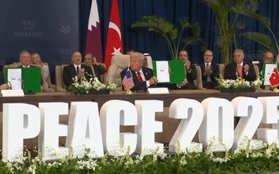 Larry Elder: Trump to detractors after ceasefire: “How do you like me now?”