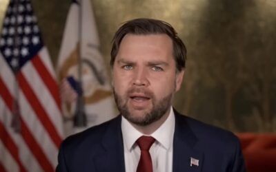 VP Vance uses Dem candidate’s text to put pearl clutching over ‘college group chat’ to rest