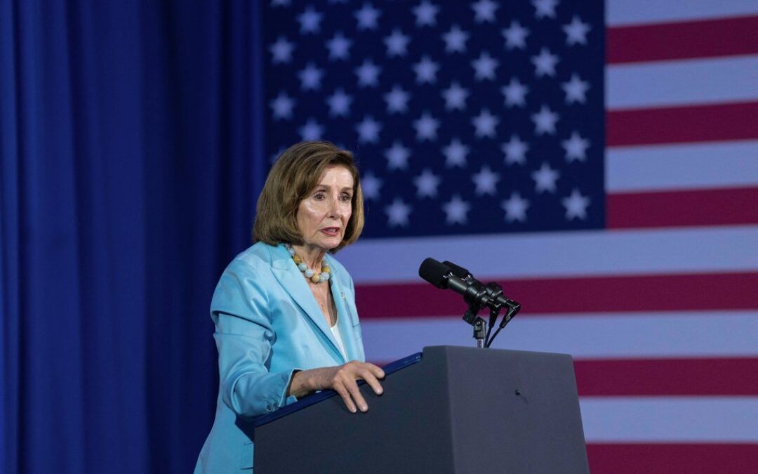 Rep. Nancy Pelosi announces retirement after 38 years in Congress