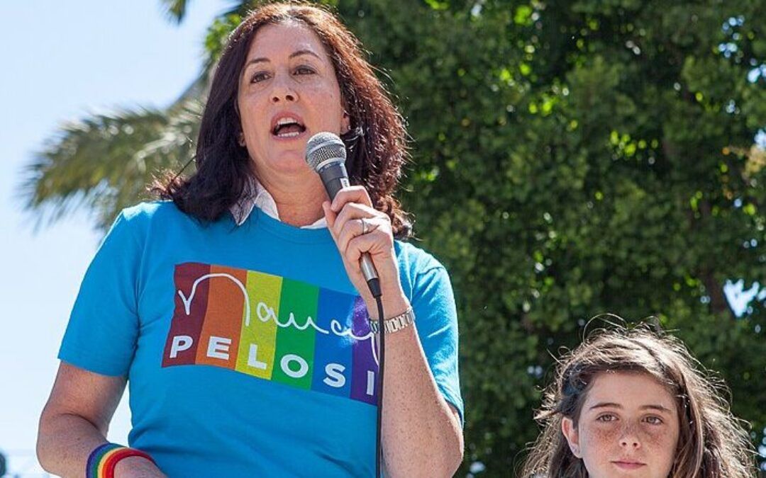 Pelosi’s daughter makes big announcement that will affect retiring mom’s replacement