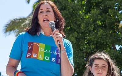 Pelosi’s daughter makes big announcement that will affect retiring mom’s replacement