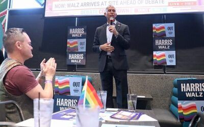 Hakeem Jeffries tells activist audience DEI is explicitly written into Constitution