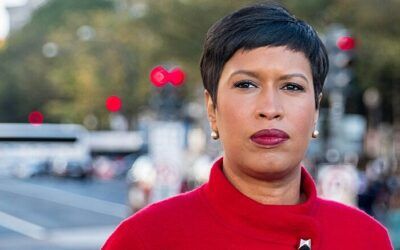 DC Mayor Muriel Bowser Passes On Run For 4th Term
