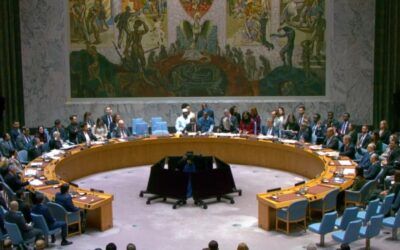 ‘Congratulations to the world’: Trump’s peace plan clinches critical international vote to end raging Gaza conflict