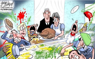 BS daily political cartoons: Can I borrow that hammer?