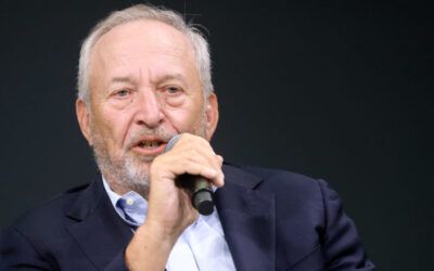 Ex-Clinton cabinet member resigns from OpenAI board over Epstein scandal