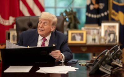 Trump signs order reclassifying marijuana as Schedule III drug