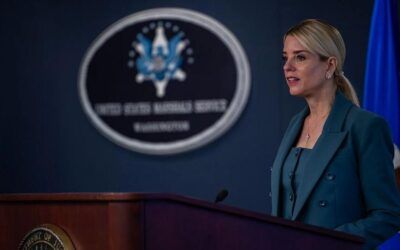 U.S. House subpoenas Pam Bondi on Epstein investigation