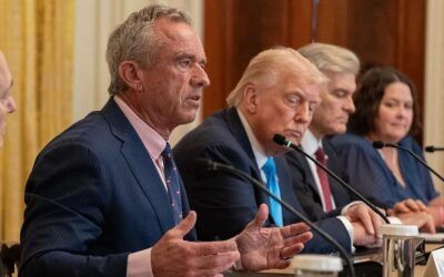 Kennedy to appeal judge’s ruling on national childhood vaccine policy