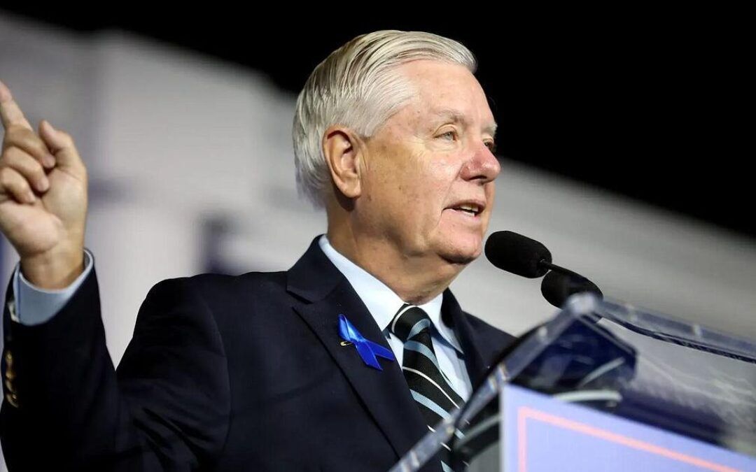 Sen. Lindsey Graham dies after sudden illness