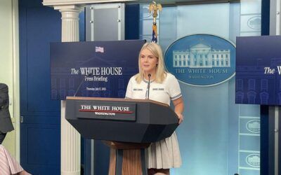 White House calls for DHS funding after correspondents incident