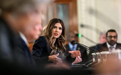 Lawmakers from both parties grill Noem on taxpayer costs