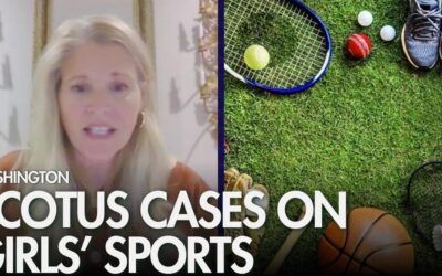 WATCH: Supreme Court ruling next year could reshape transgender rights beyond sports