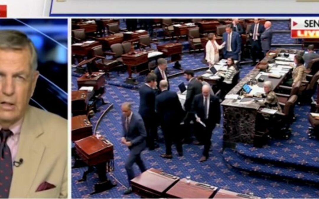 ‘It wasn’t about the ACA benefits’: Brit Hume explains Democrats’ real motive for forcing shutdown